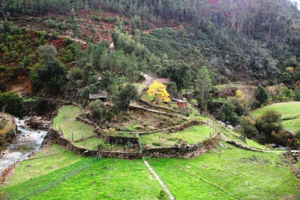 Вилла Refugio Da Estrela Aguincho Экстерьер фото