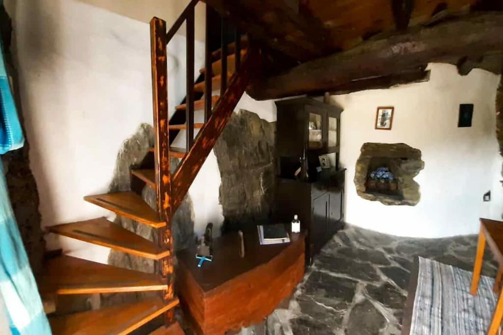 Вилла Refugio Da Estrela Aguincho Экстерьер фото